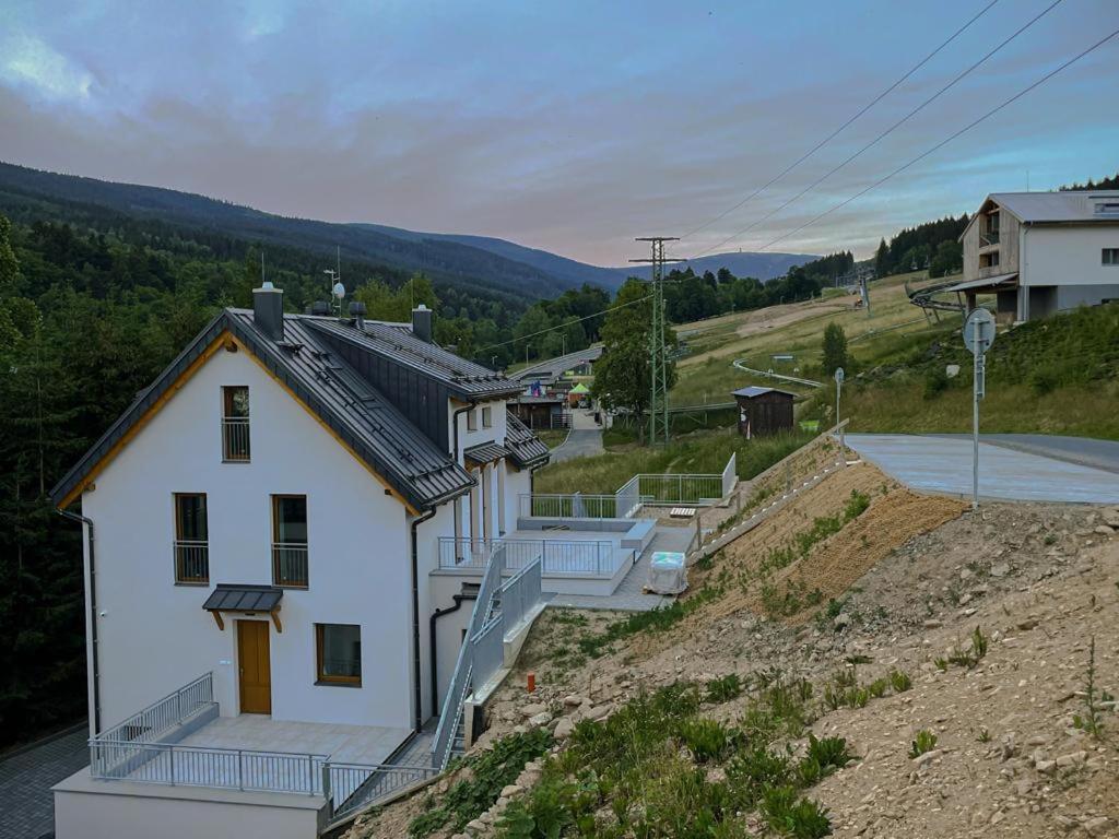 U Králíka, apartmán E Dolní Morava Exterior foto