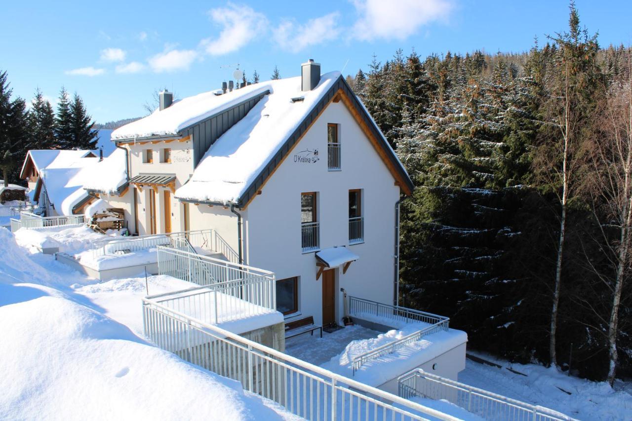 U Králíka, apartmán E Dolní Morava Exterior foto
